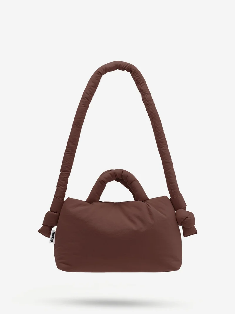 Image of Ölend Mini Ona Soft Bag - Chocolate