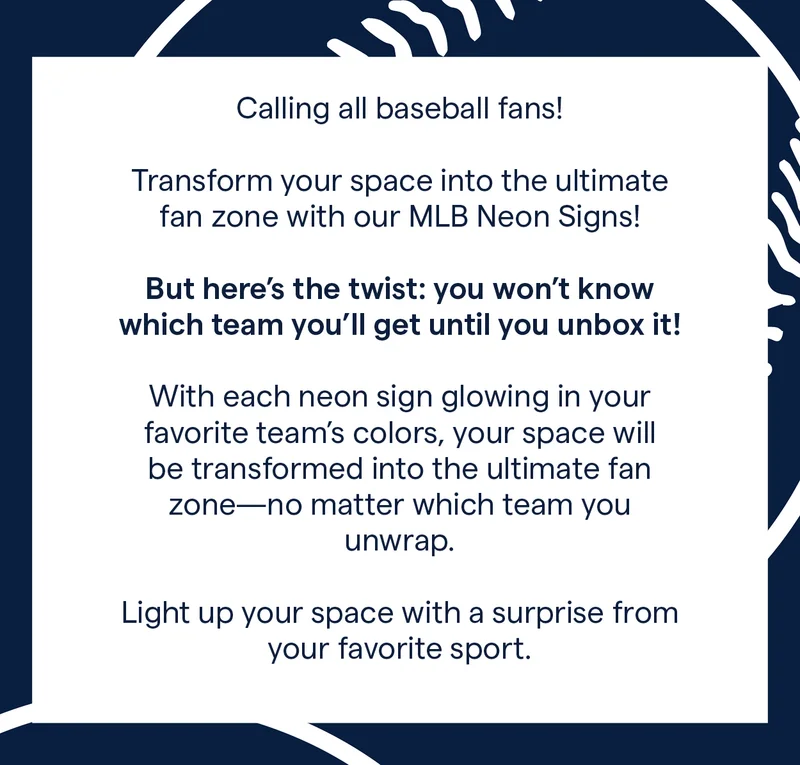 Calling all baseball fans!