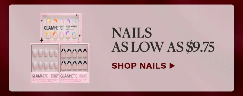 Shop Nails as low as $9.75 with the code BF35