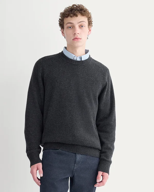 Image | Midweight Cashmere Crew