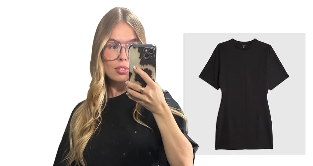 T-Shirt Dresses