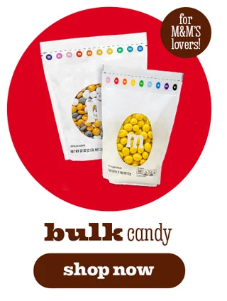 FOR M&M'S LOVERS