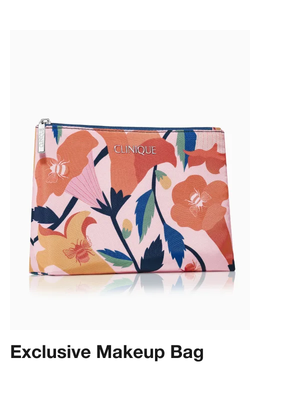 Exclusive Makeup Bag