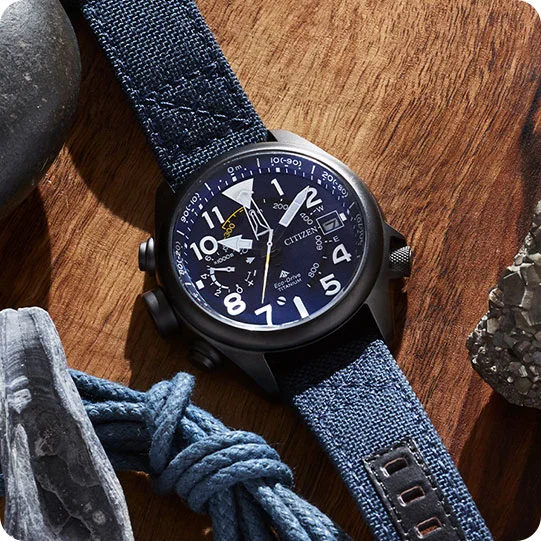 Promaster Altichron watch
