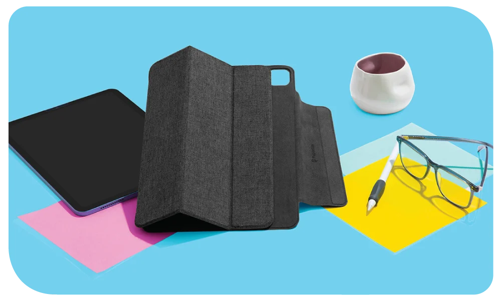 Paperlike's Screen Protector & Folio Case Bundle