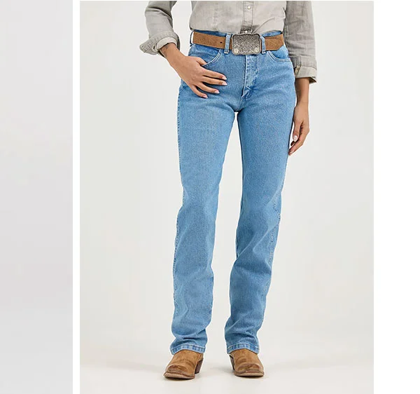 Women's Wrangler® Cowboy Cut® Slim Fit Jean
