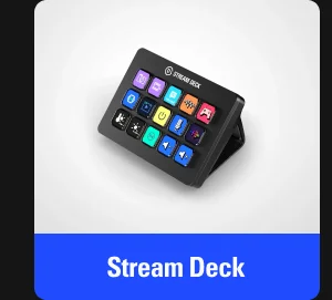 Stream Deck