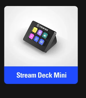 Stream Deck Mini
