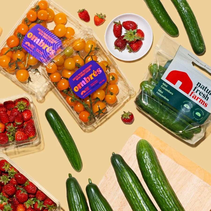 Nature Fresh Farms® Greenhouse Produce