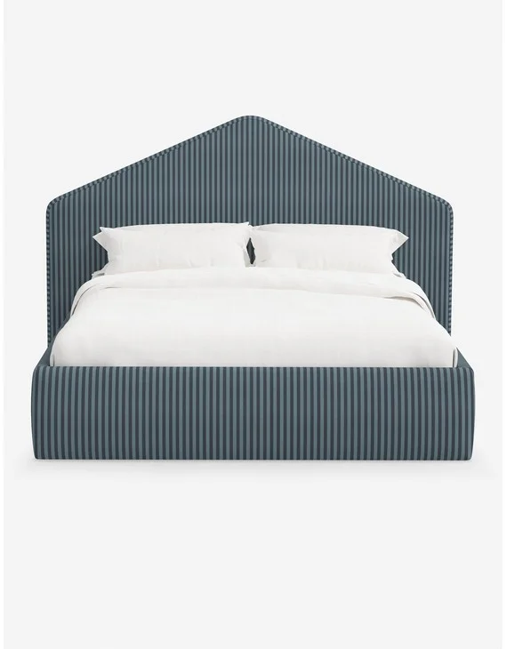Katcher Platform Bed - Bereket Ebony / King