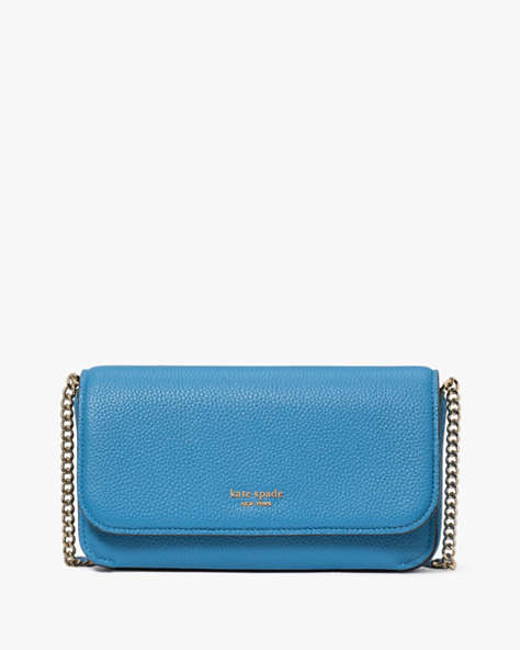 Ava Flap Chain Wallet