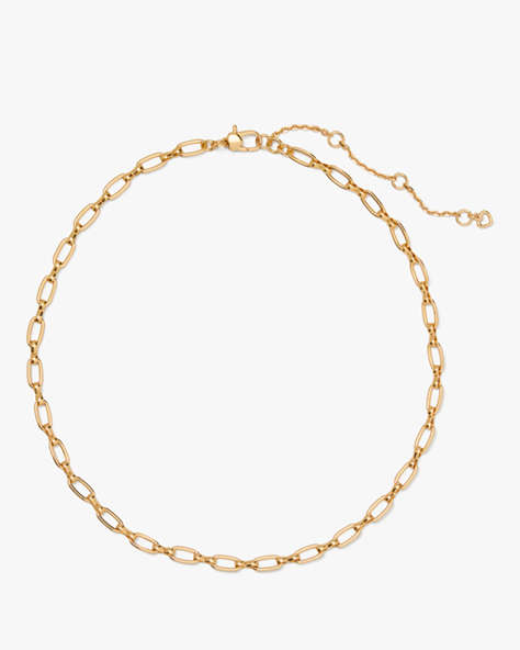 One In A Million Chain Charm Necklace