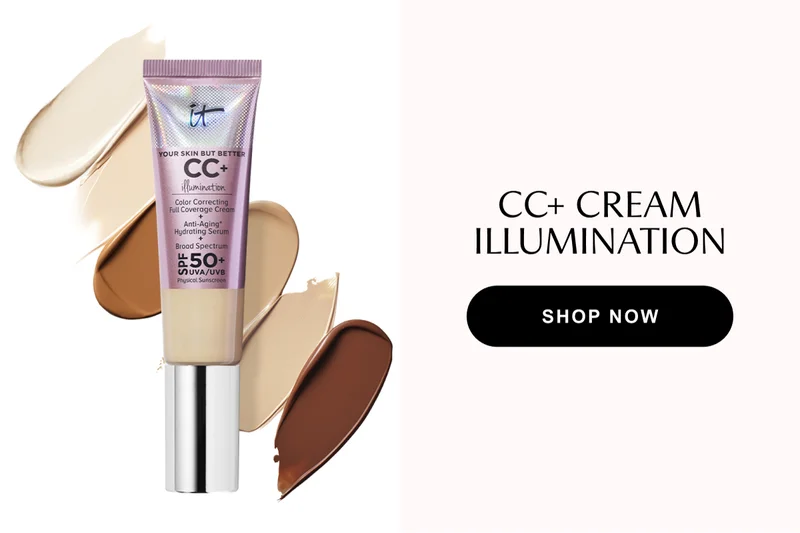 CC+ CREAM ILLUMINATION