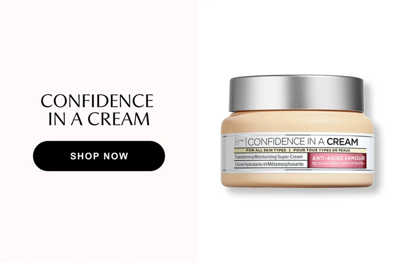 CONFIDENCE IN A CREAM