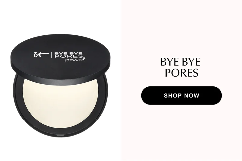 BYE BYE PORES