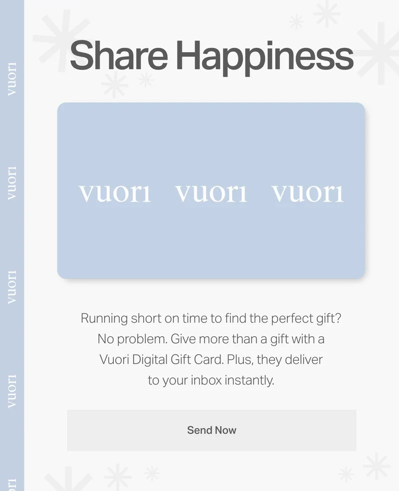 Share Happiness