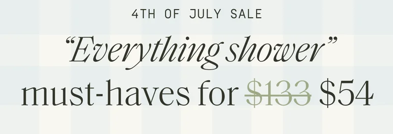 Canada Day Sale