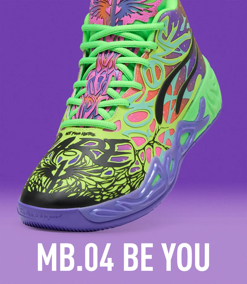 MB:04 BE YOU