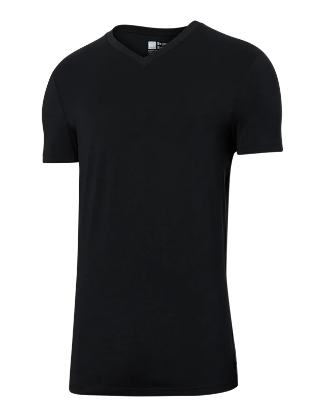 DropTemp™ Cooling Cotton V-Neck Undershirt