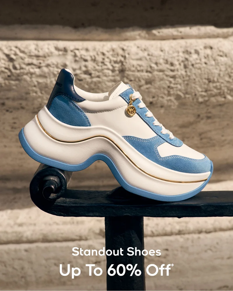 Standout Shoes Up To 60% Off*