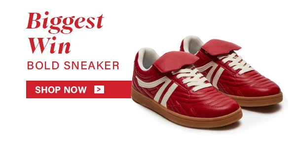 Biggest Winner - Bold Sneaker - Madrid