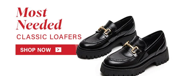 Most Needed - Classic Loafers - Lando