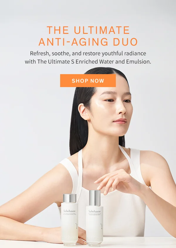 Water + Emulsion Skincare