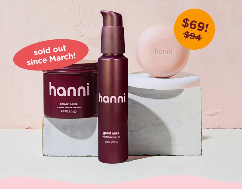 sold out since March!