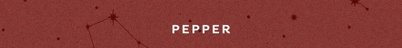 Pepper