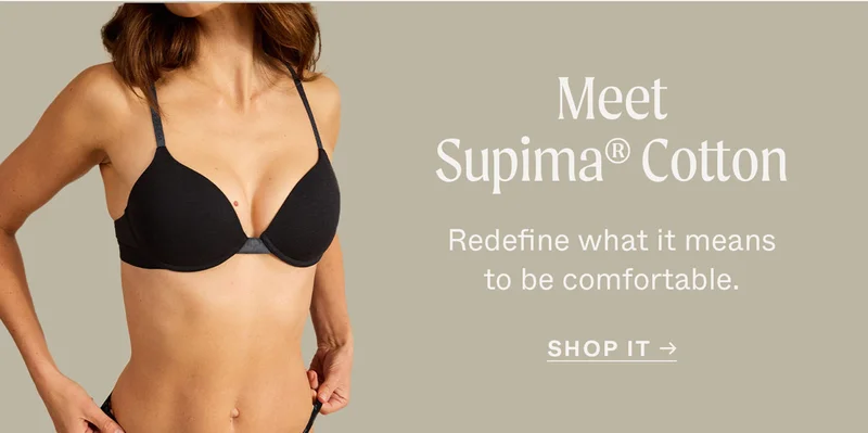 Meet Supima® Cotton