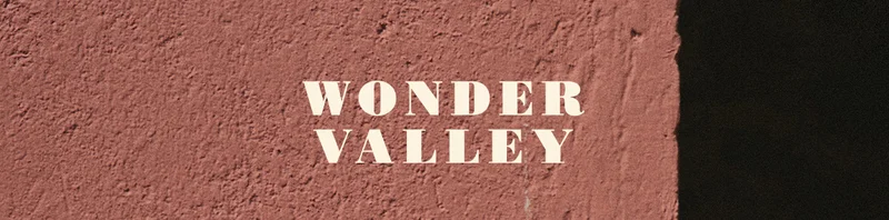WONDER VALLEY