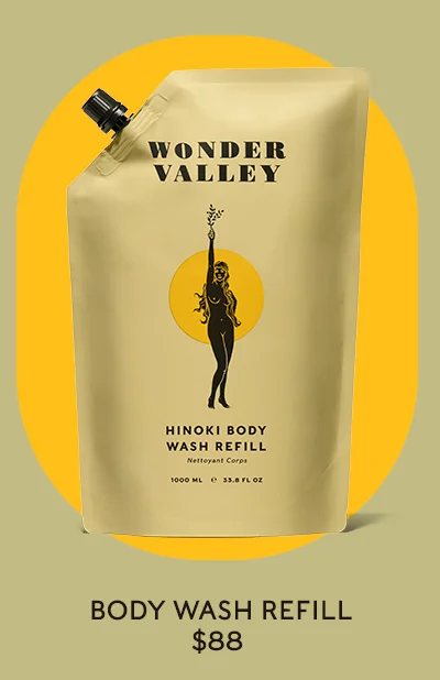 BODY WASH REFILL $88