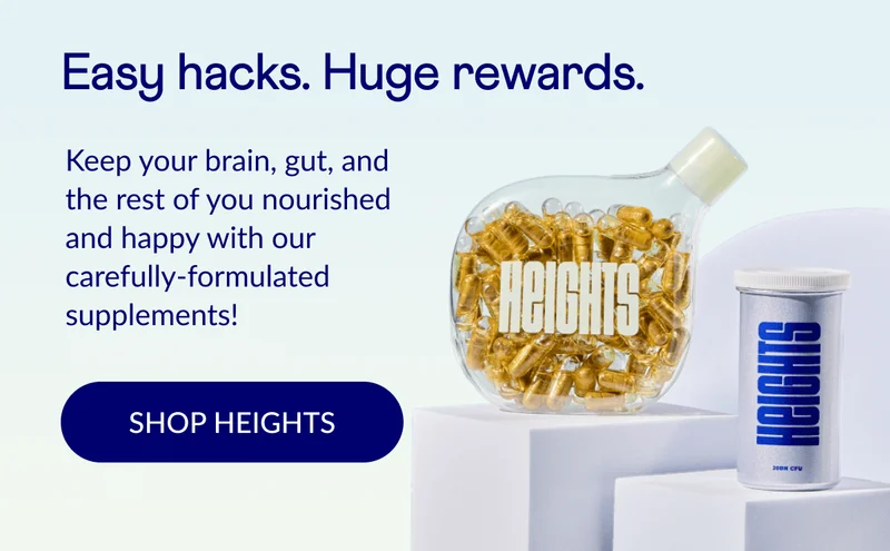SHOP HEIGHTS
