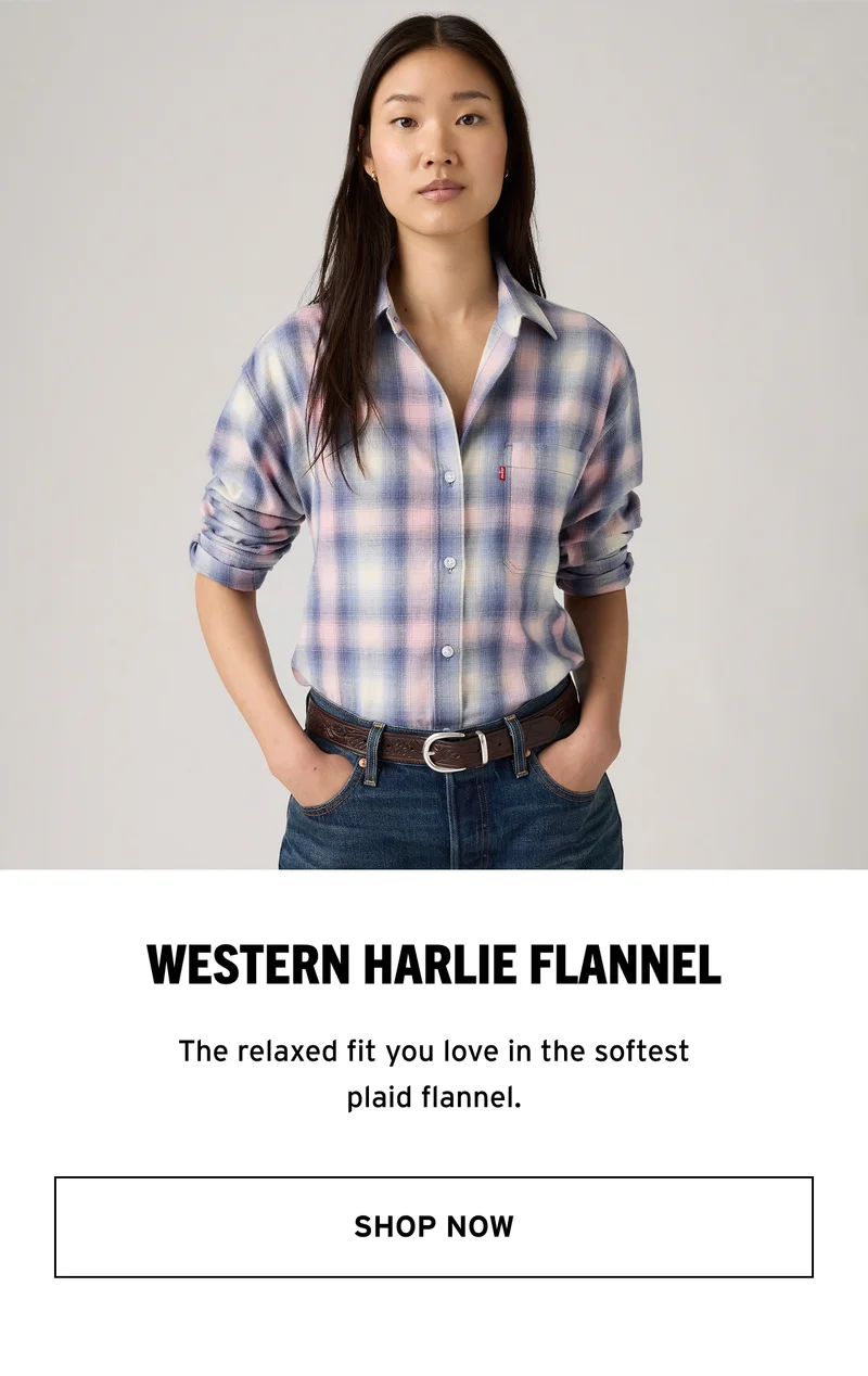 WESTERN HARLIE FLANNEL
