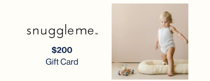 snuggle me. $200 Gift Card