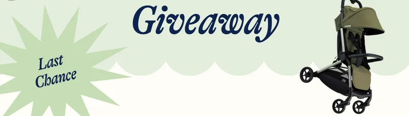 LAST CHANCE! $2800+ worth of prizes!