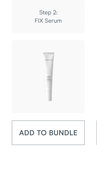 Step 2: FIX Serum