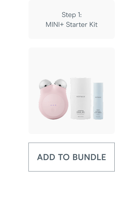 Step 1: MINI+ Starter Kit