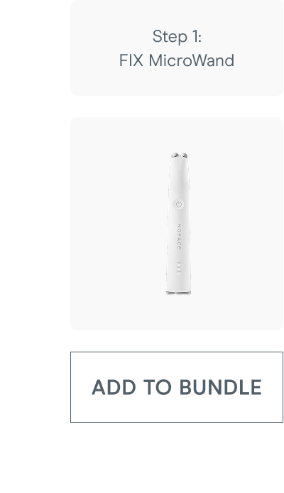 Step 1: FIX MicroWand
