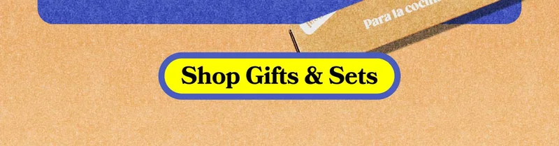 SHOP GIFTS & SETS