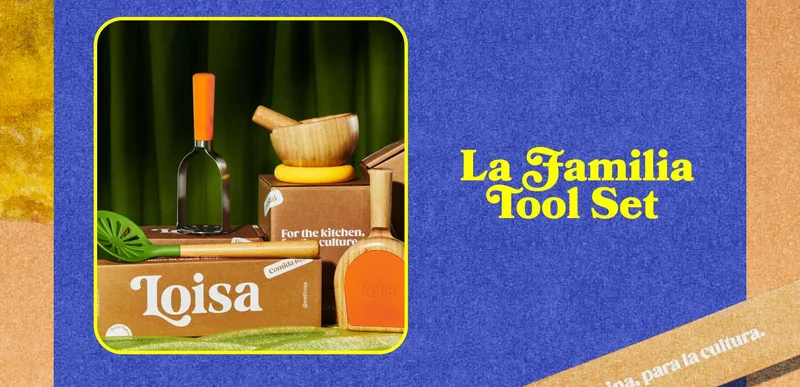 La Familia Tool Set