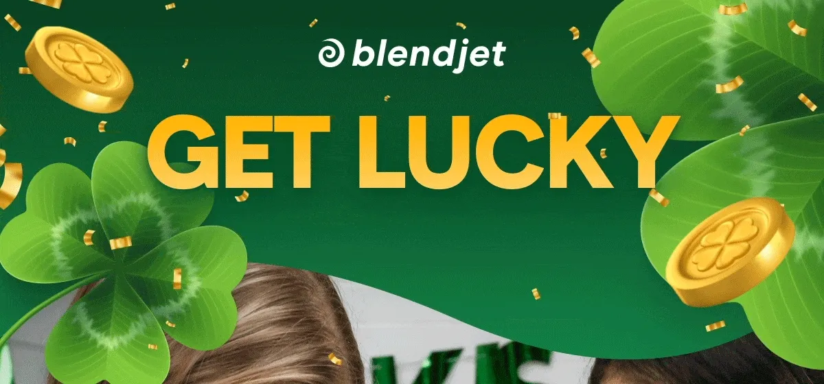GET LUCKY