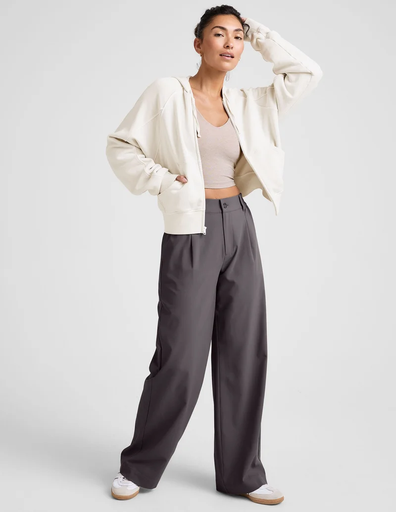 Image of Status Wide Leg Trouser