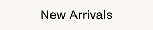 Shop New Arrivals
