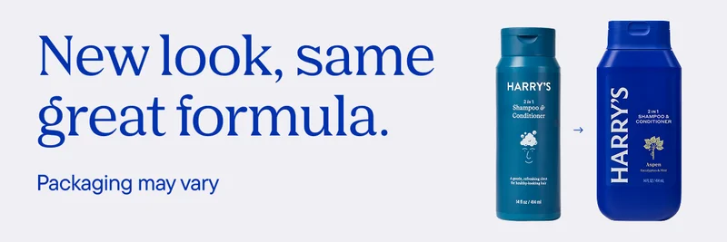New Look, Same Great Formula
