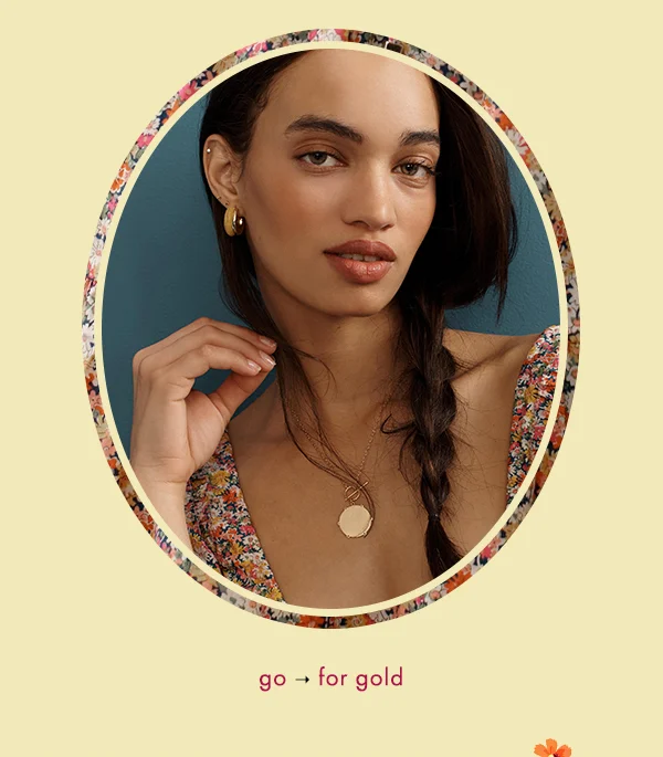 go for gold