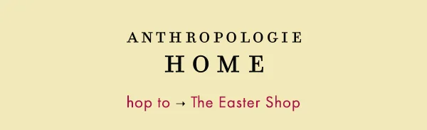 hop to The Easter Shop