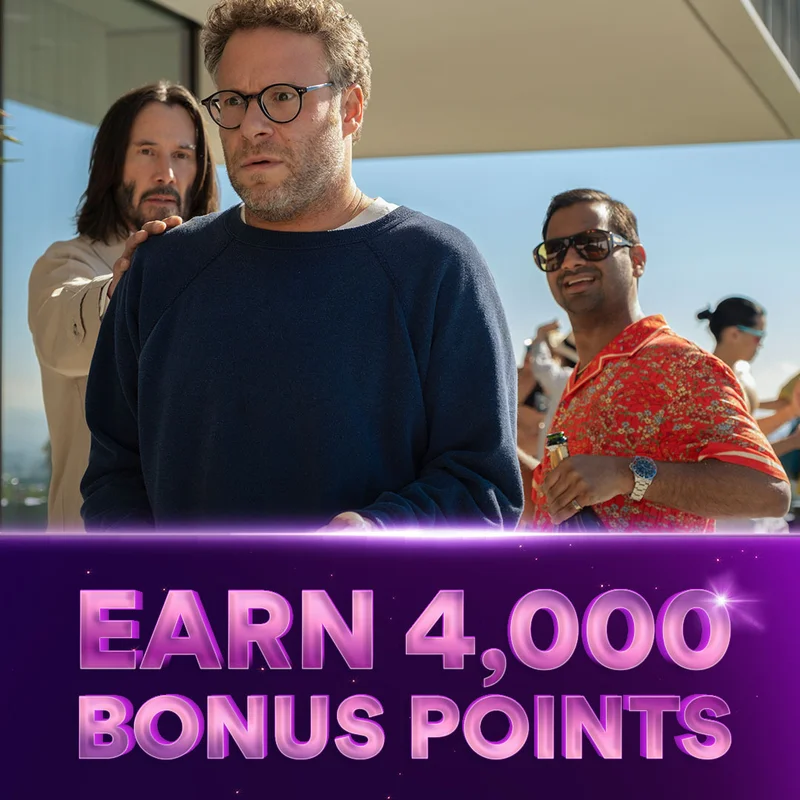 GOOD FORTUNE Bonus Points