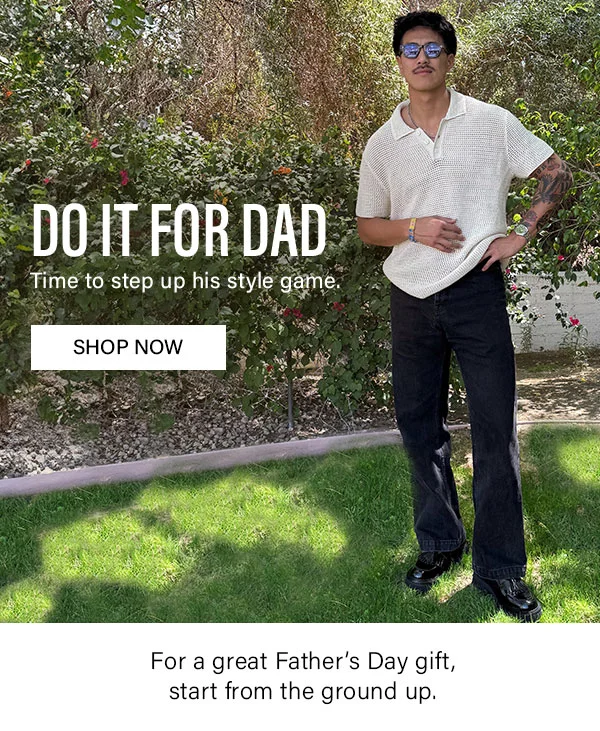 Do it for dad - Zev