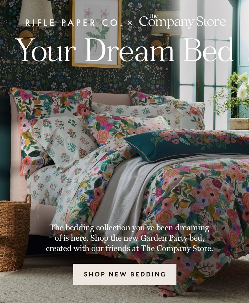 Shop The Garden Party Room